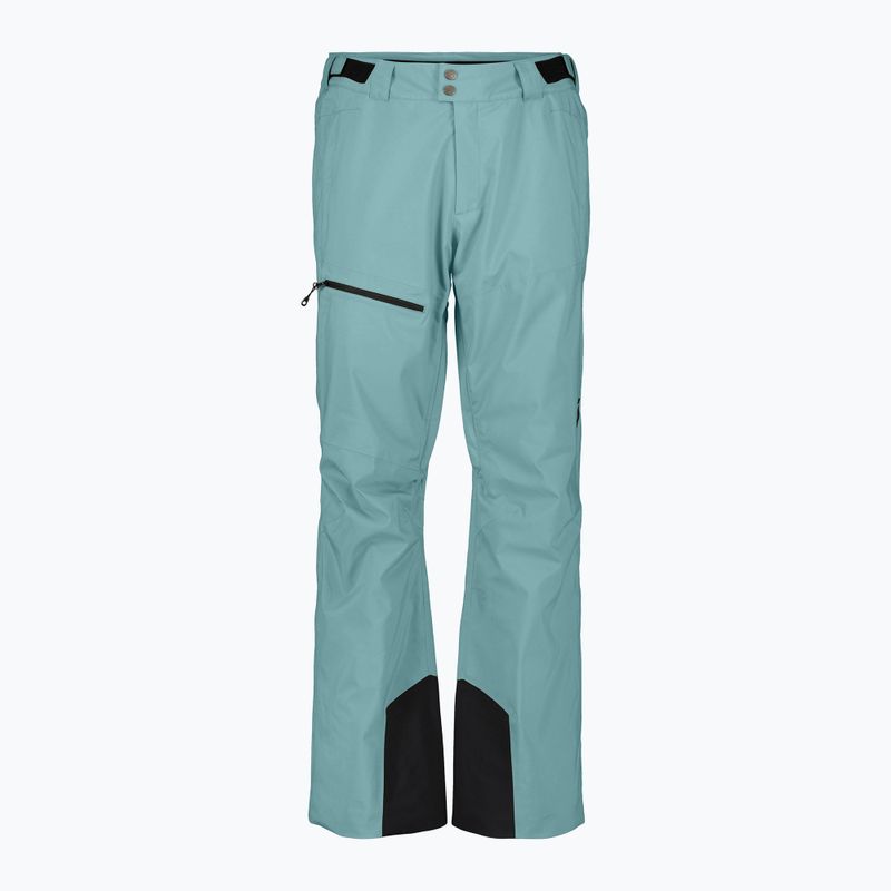 Pantaloni de schi pentru bărbați SCOTT Ultimate Dryo frozen blue