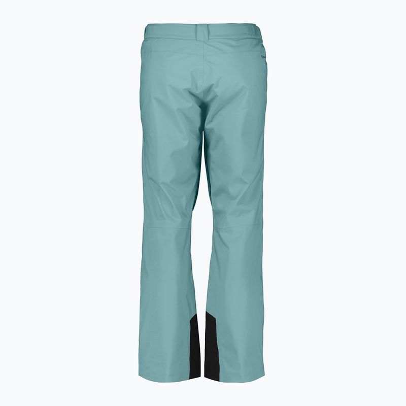 Pantaloni de schi pentru bărbați SCOTT Ultimate Dryo frozen blue 2