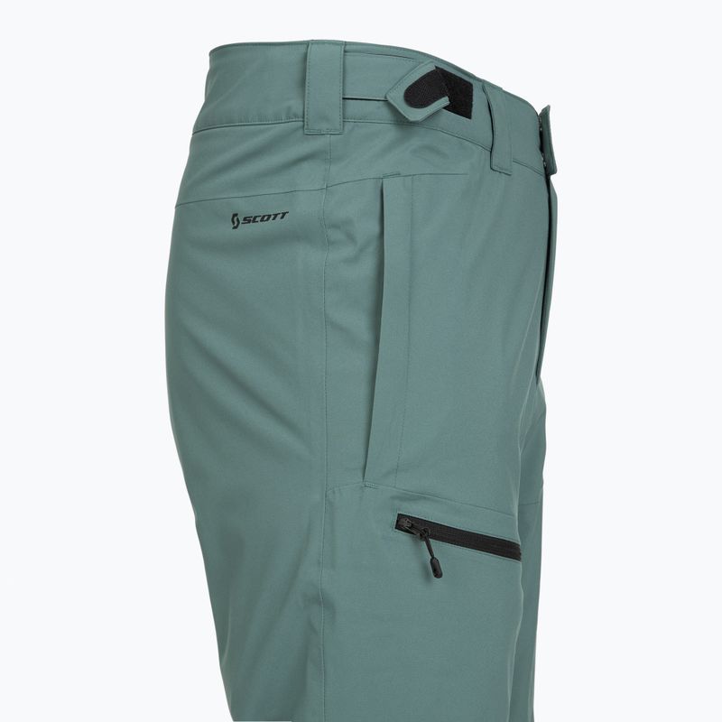 Pantaloni de schi pentru bărbați SCOTT Ultimate Dryo frozen blue 3