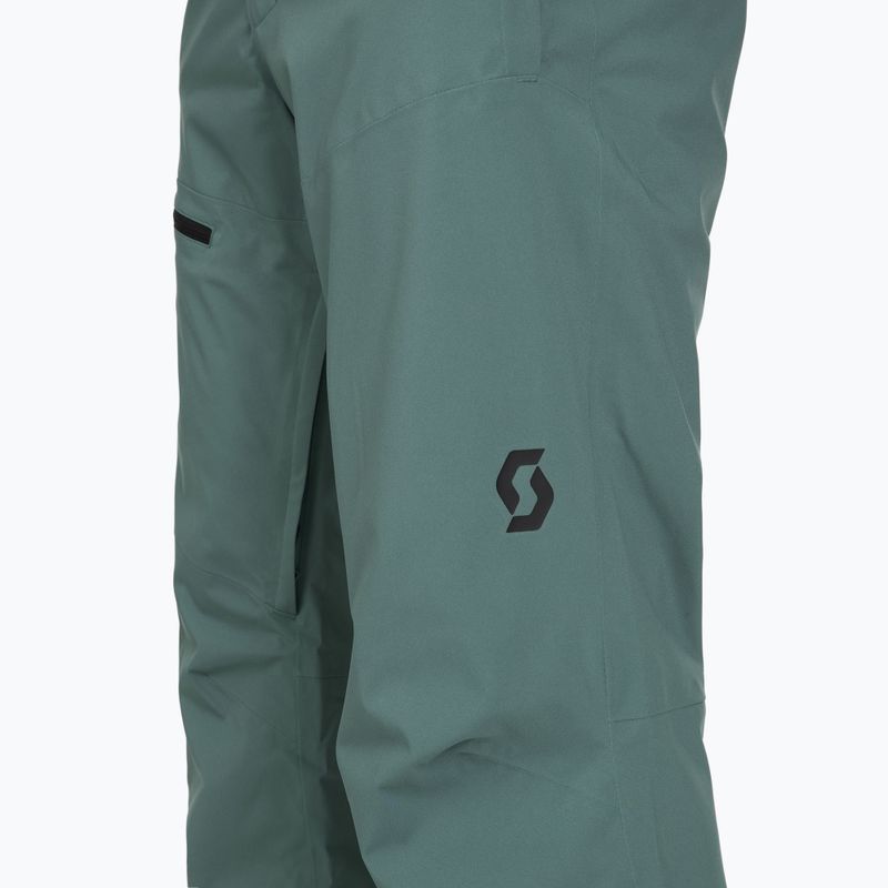 Pantaloni de schi pentru bărbați SCOTT Ultimate Dryo frozen blue 4
