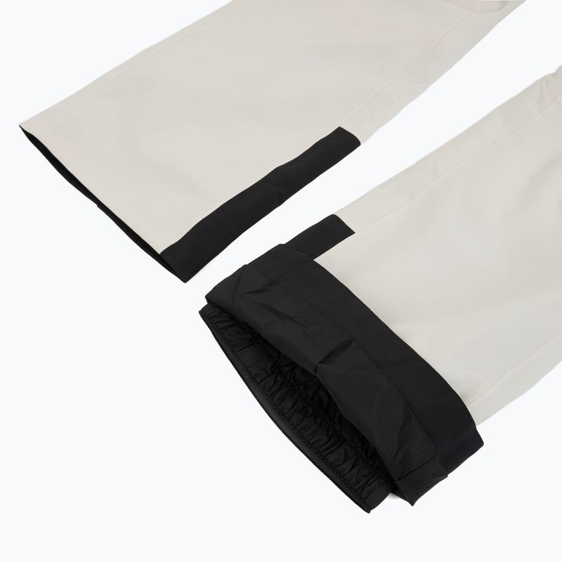 Pantaloni de schi pentru femei SCOTT Ultimate Dryo 10 dust white 5
