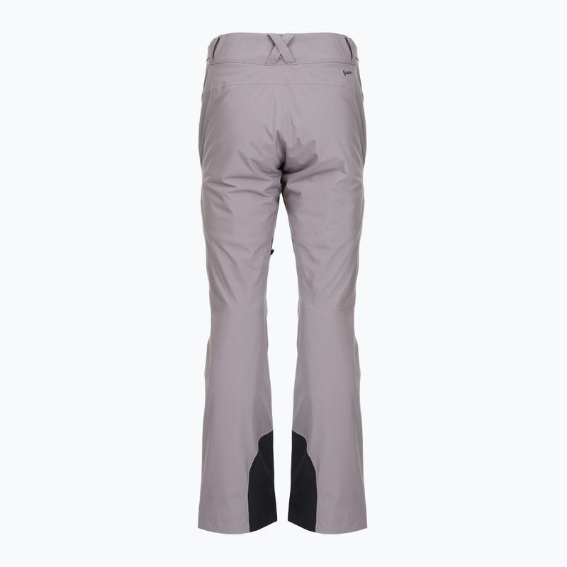 Pantaloni de schi pentru femei SCOTT Ultimate Dryo 10 evening grey 2
