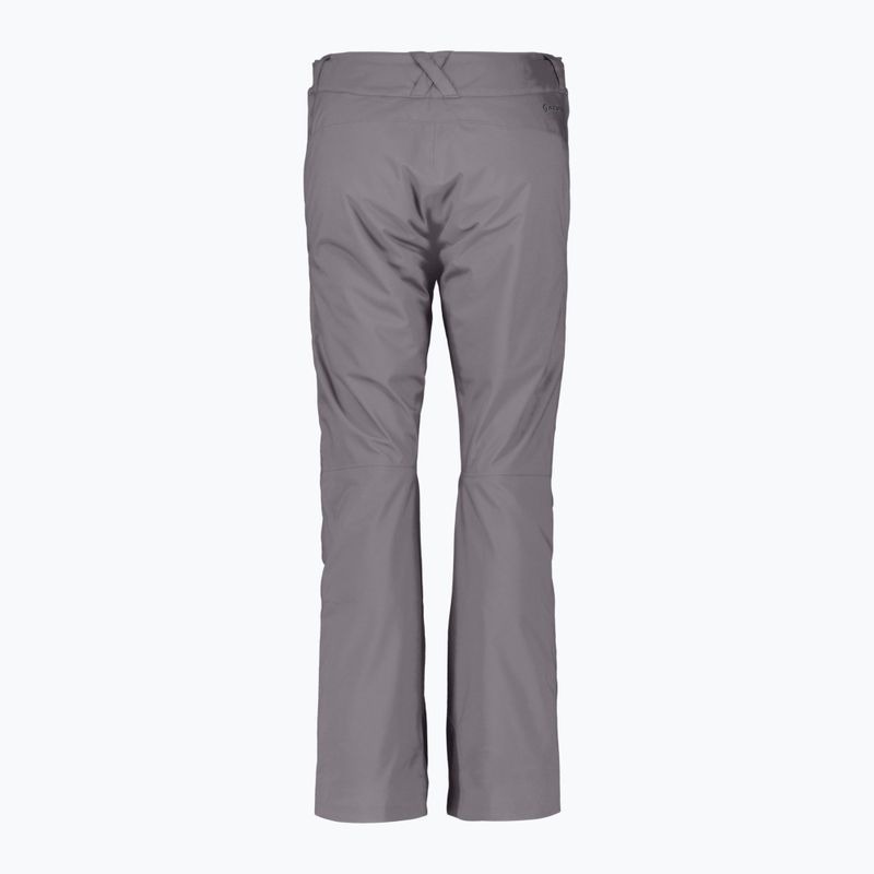 Pantaloni de schi pentru femei SCOTT Ultimate Dryo 10 evening grey 2