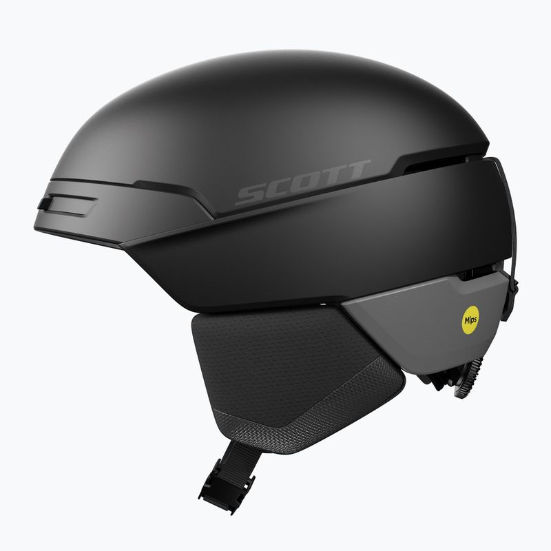 Cască de schi SCOTT Flow MIPS black 2