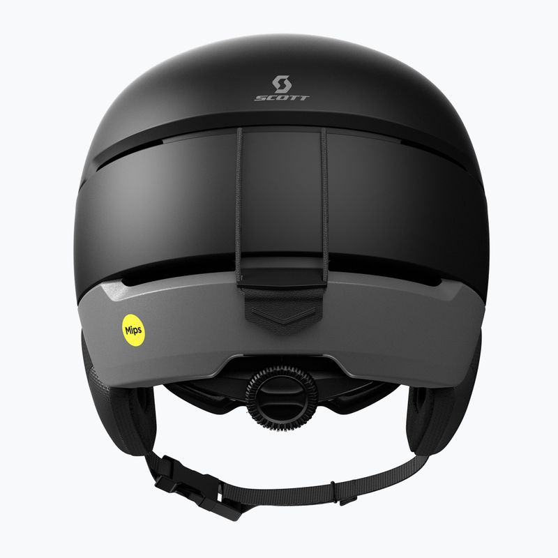 Cască de schi SCOTT Flow MIPS black 3