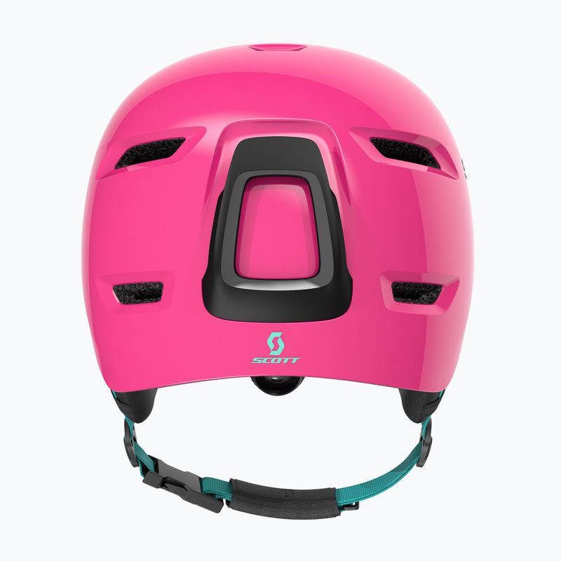 Cască de schi pentru copii SCOTT Keeper 2 mint green/neon pink 3