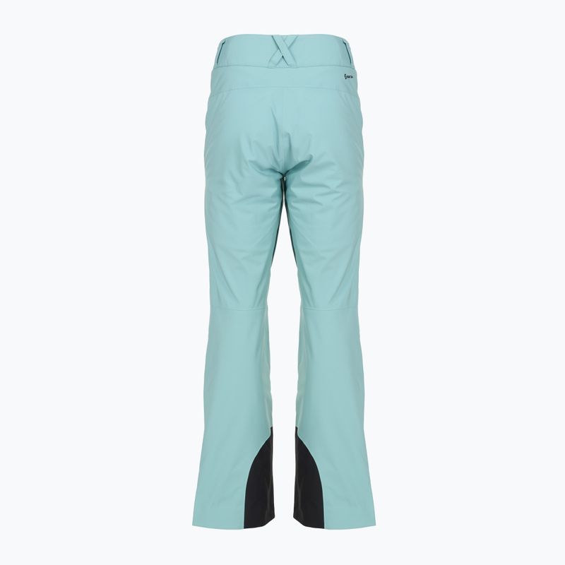 Pantaloni de schi pentru femei SCOTT Ultimate Dryo 10 frosty blue 2