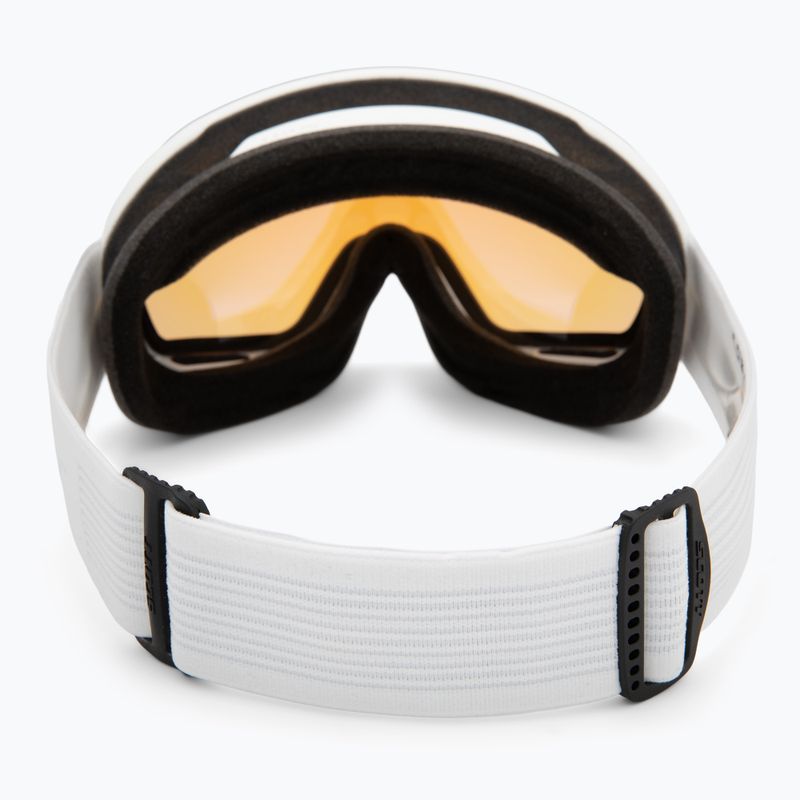 Ochelari de schi SCOTT Unlimited II OTG mineral white/amp iluminator blue chrome 3