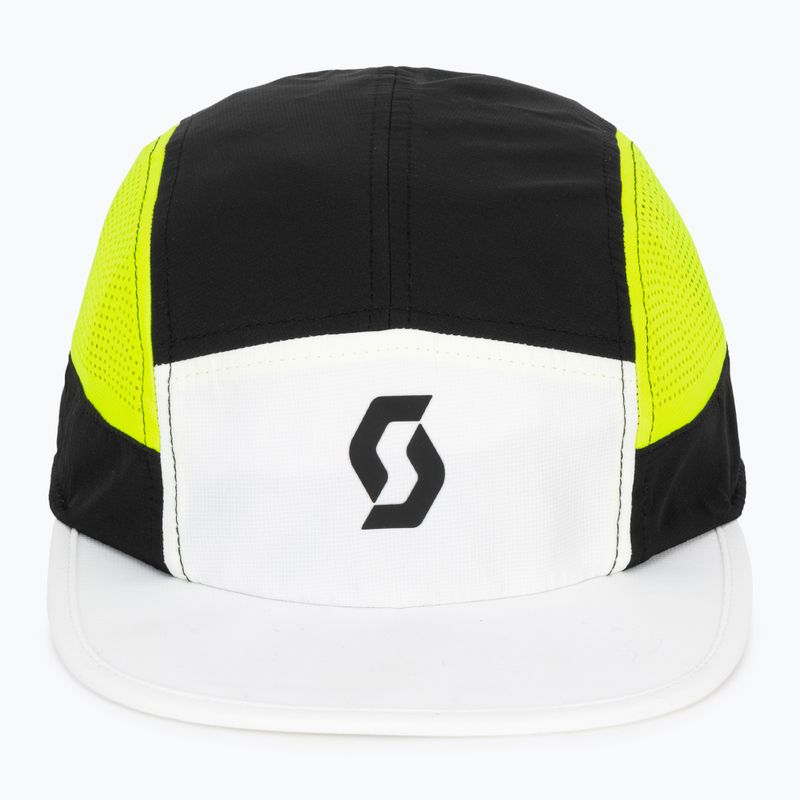 Șapcă SCOTT Endurance Tech black/white 2
