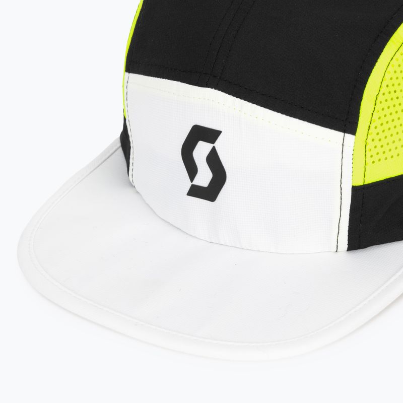Șapcă SCOTT Endurance Tech black/white 3