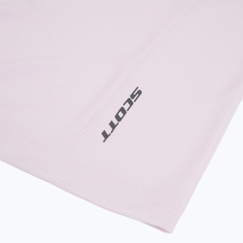 Tricou de alergare pentru femei SCOTT Endurance LT Tank bliss pink 4