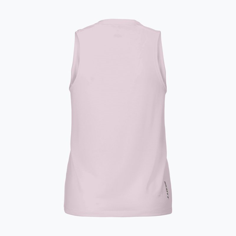 Tricou de alergare pentru femei SCOTT Endurance LT Tank bliss pink 2