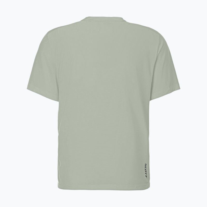 Tricou de alergare pentru bărbați SCOTT Endurance LT spray grey 2