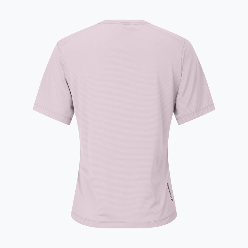 Tricou de alergare pentru femei SCOTT Endurance LT Tee bliss pink 2