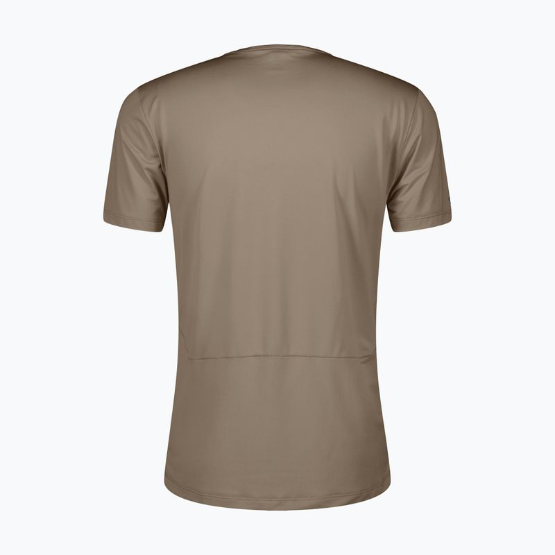 Tricou de alergare pentru bărbați SCOTT Endurance Tech toast beige 2