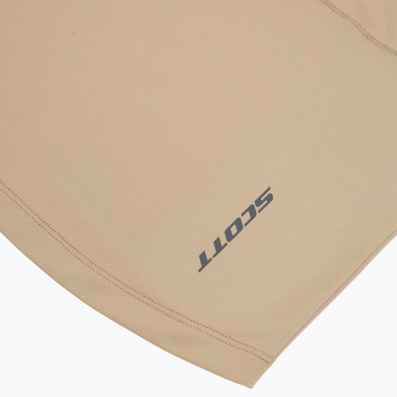 Tricou de alergare pentru bărbați SCOTT Endurance Tech toast beige 4