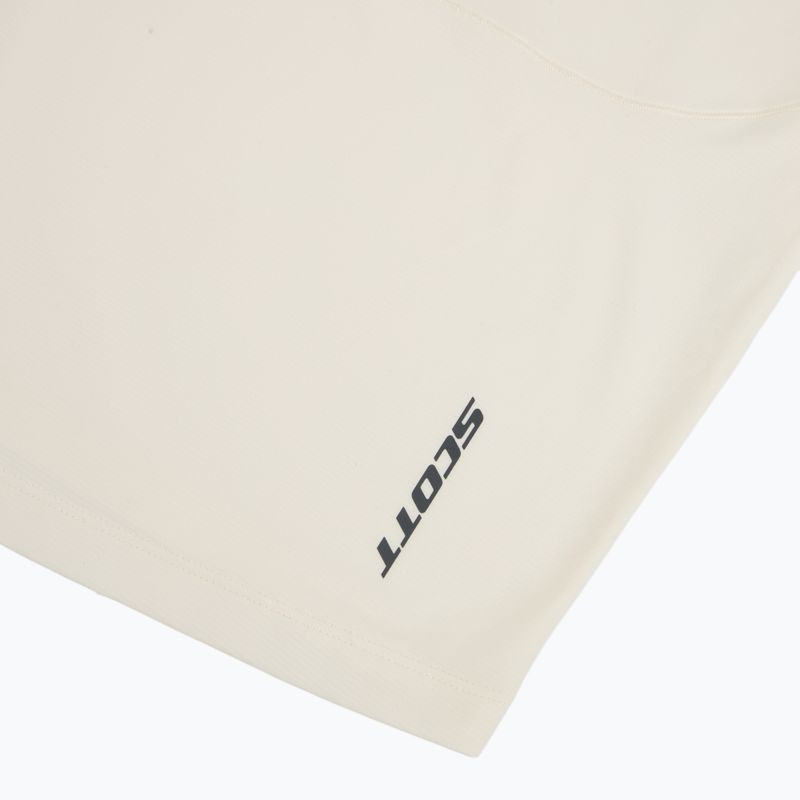 Tricou de alergare pentru bărbați SCOTT Endurance Tech cotton white 4