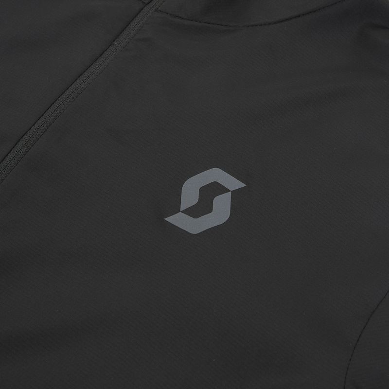Geacă de alergare pentru bărbați SCOTT Endurance Tech Windbreaker black 3