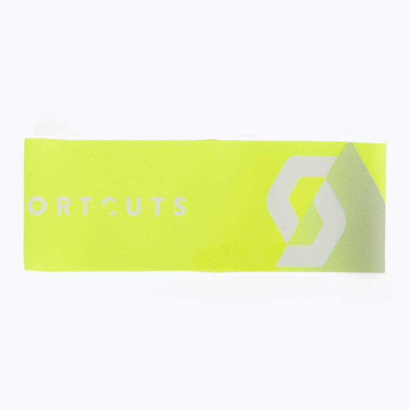 Bentiță SCOTT Headband Lt safety yellow/white 2