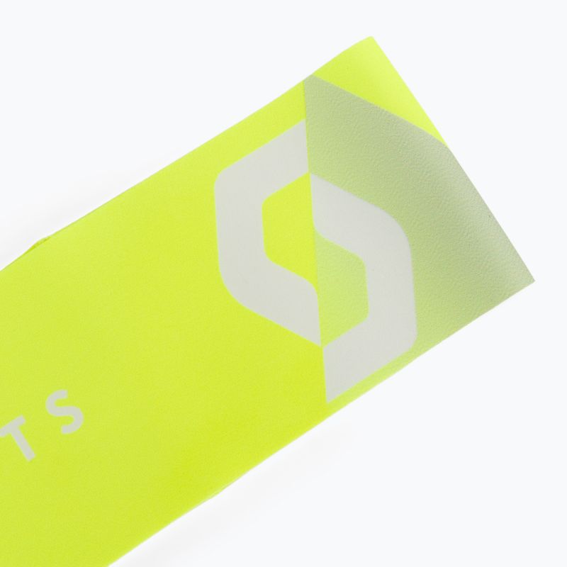 Bentiță SCOTT Headband Lt safety yellow/white 4
