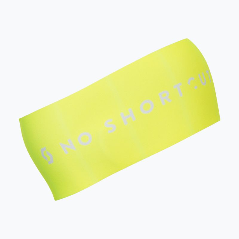 Bentiță SCOTT Headband Lt safety yellow/white 2