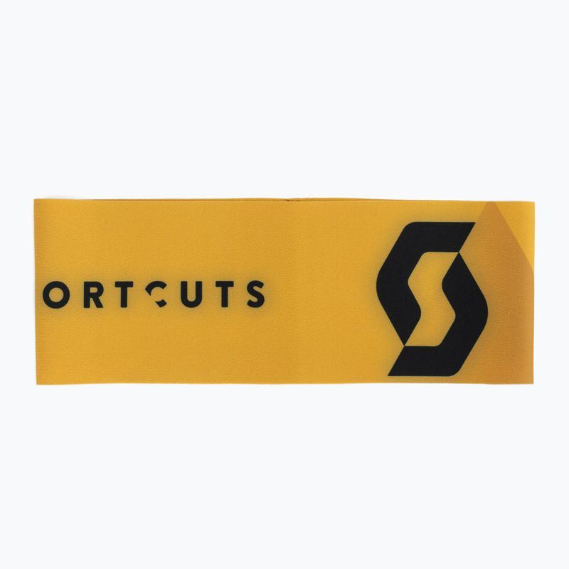 Bentiță SCOTT Headband Lt lsafety yellow/black 2