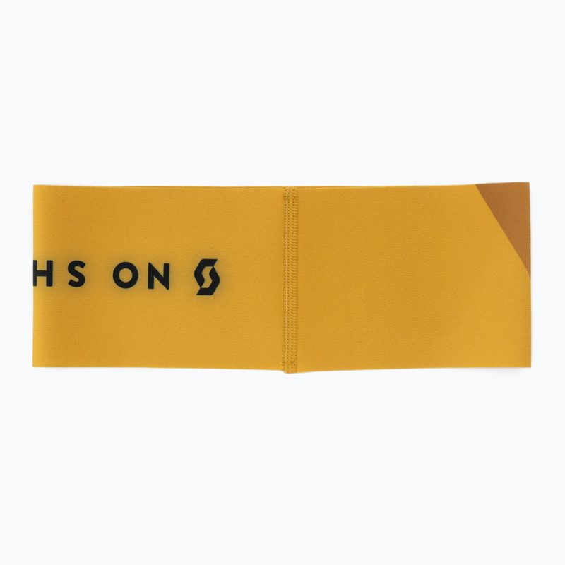 Bentiță SCOTT Headband Lt lsafety yellow/black 3