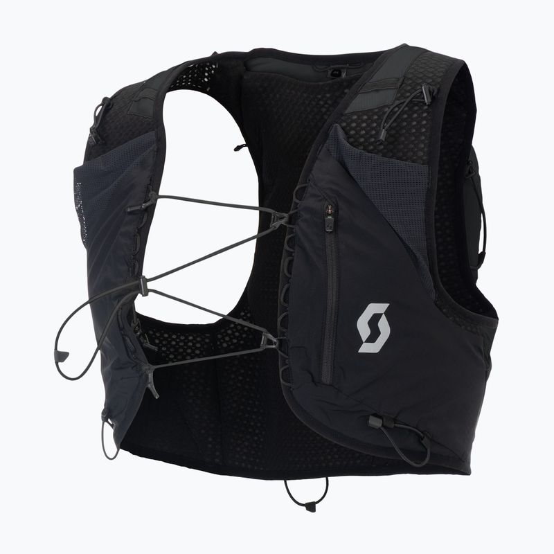 Vestă de alergare SCOTT Endurance TR'6 black 2