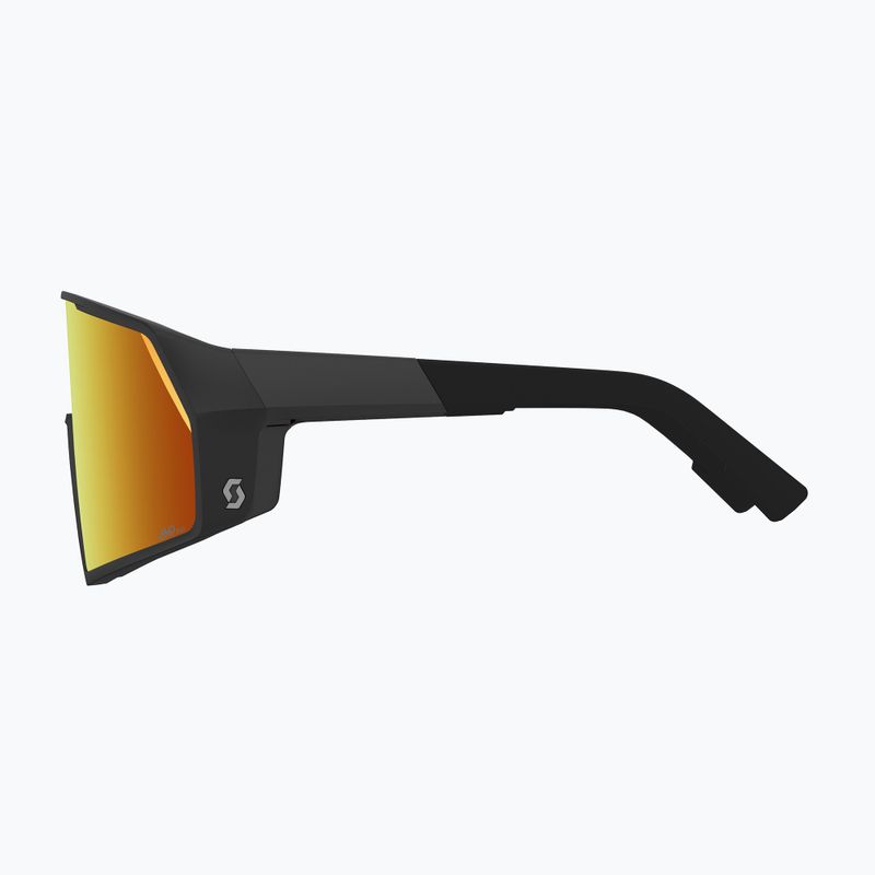Ochelari de soare SCOTT Pro Shield black/amp red chrome 3