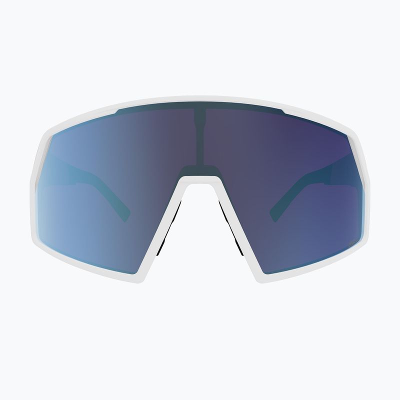 Ochelari de soare SCOTT Pro Shield white matt/amp beryl blue chrome 2