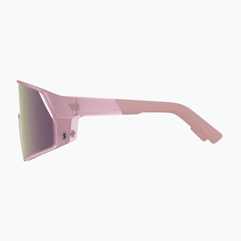 Ochelari de soare SCOTT Pro Shield light pink/amp lavender chrome 3