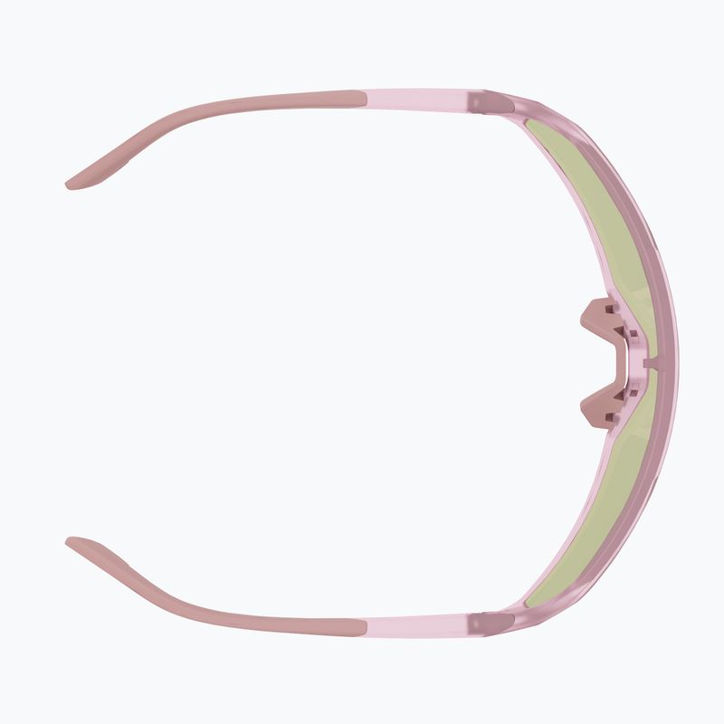 Ochelari de soare SCOTT Pro Shield light pink/amp lavender chrome 4