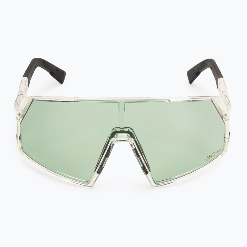 Ochelari de soare SCOTT Pro Shield translucent/amp green 3