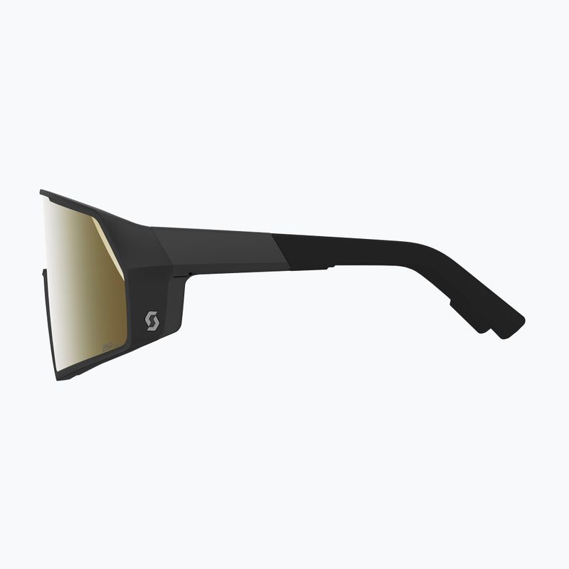 Ochelari de soare SCOTT Pro Shield LS black/amp ls gold chrome 3