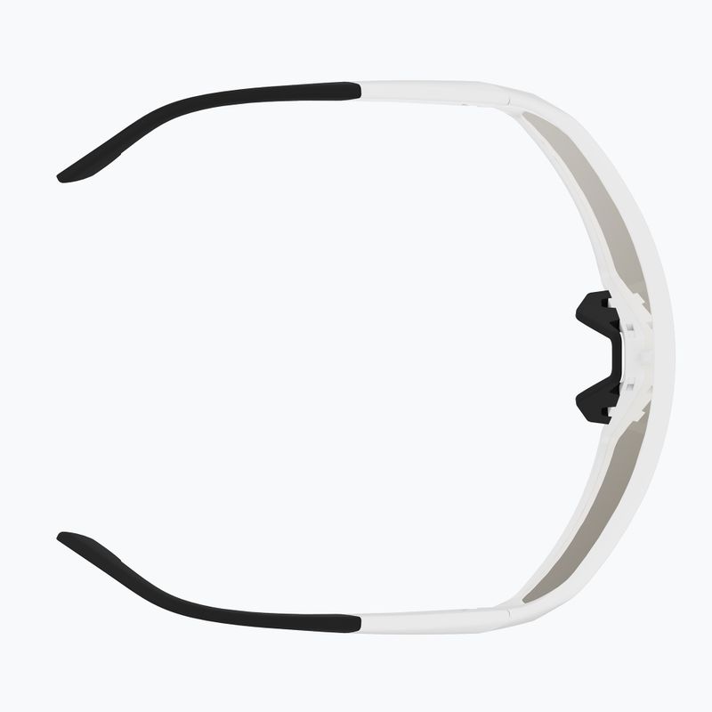 Ochelari de soare SCOTT Pro Shield LS white matt/amp ls gold chrome 4