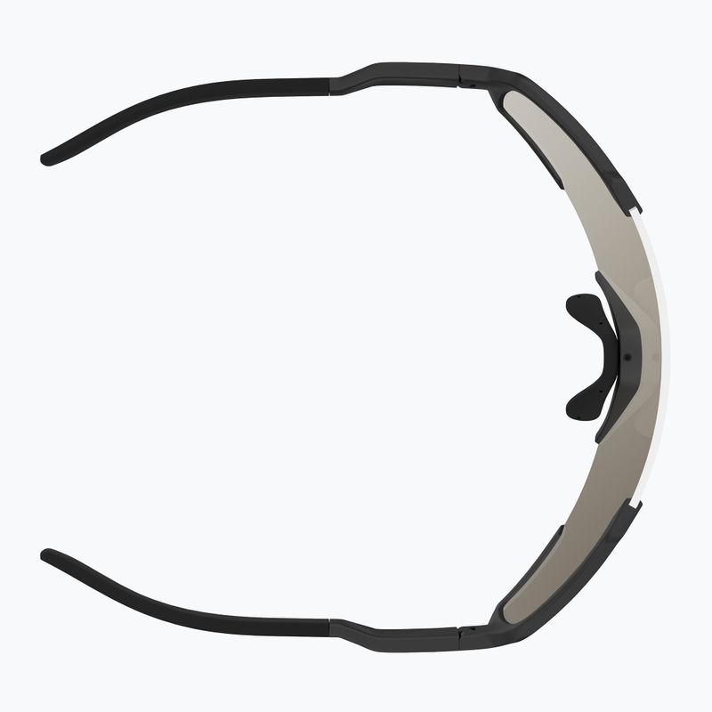 Ochelari de soare SCOTT Shield Compact LS black/amp ls gold chrome 4