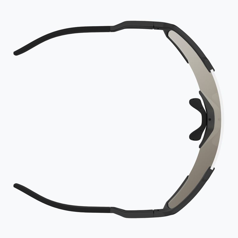 Ochelari de soare SCOTT Shield LS black/amp ls gold chrome 4