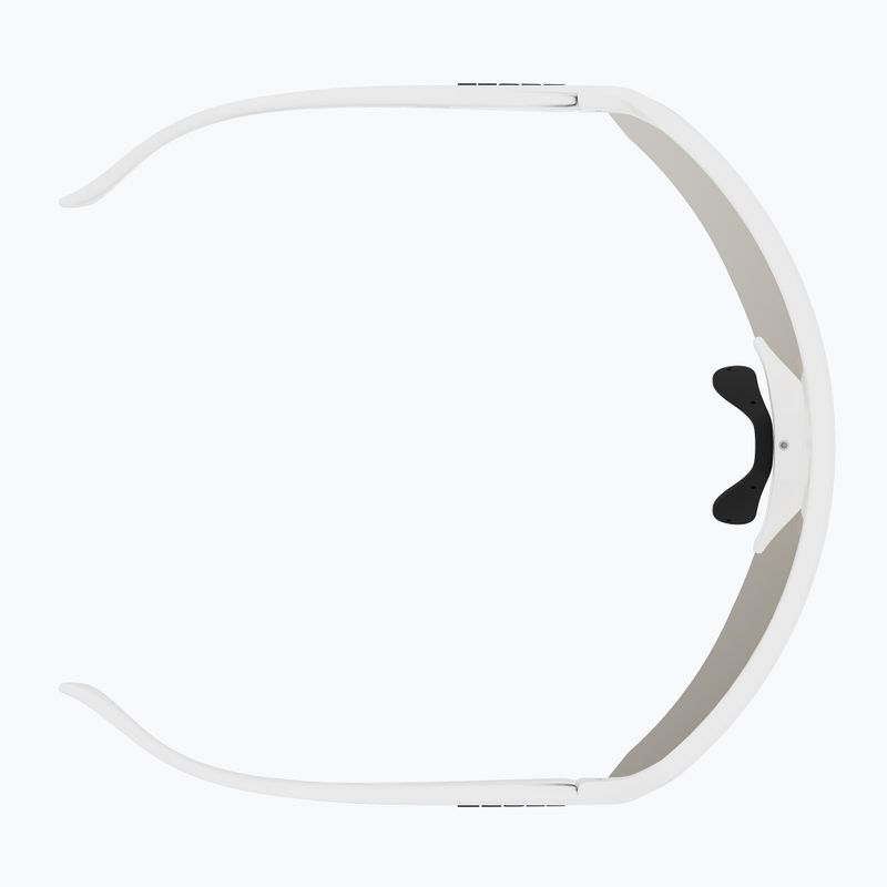 Ochelari de soare SCOTT Sport Shield LS white matt/amp ls gold chrome 4