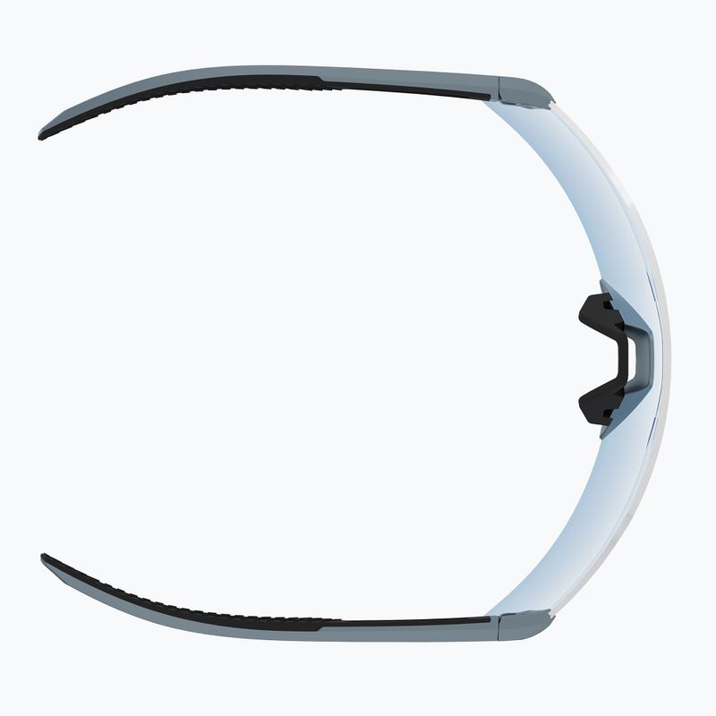 Ochelari de soare SCOTT Stride blue/amp beryl blue chrome 4