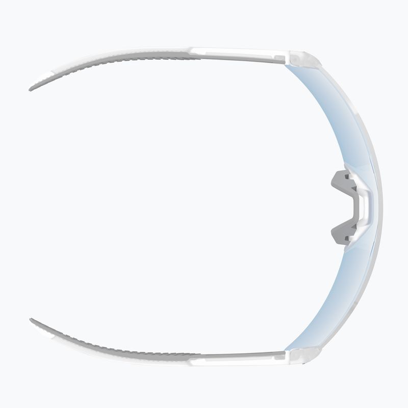 Ochelari de soare SCOTT Stride Compact translucent/amp beryl blue chrome 4