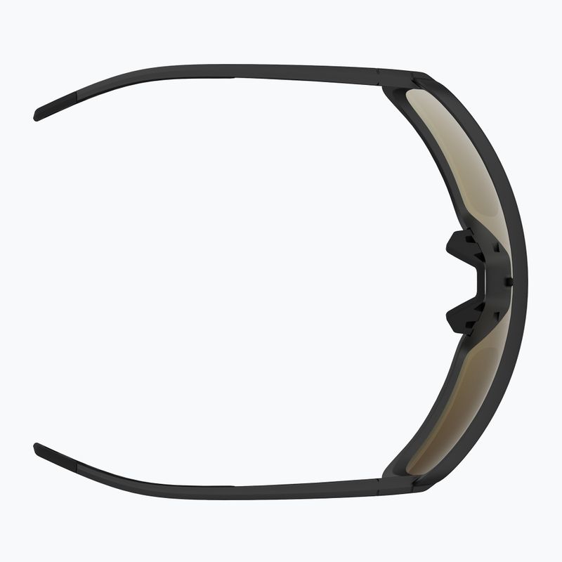 Ochelari de soare SCOTT Torica LS black/amp ls gold chrome 4