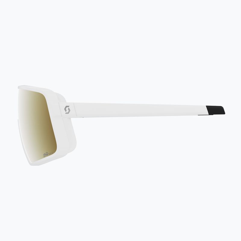 Ochelari de soare SCOTT Torica LS white matt/amp ls gold chrome 3