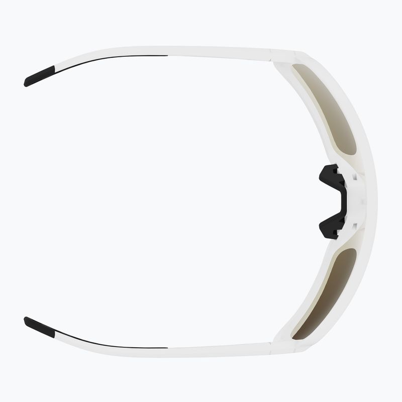 Ochelari de soare SCOTT Torica LS white matt/amp ls gold chrome 4