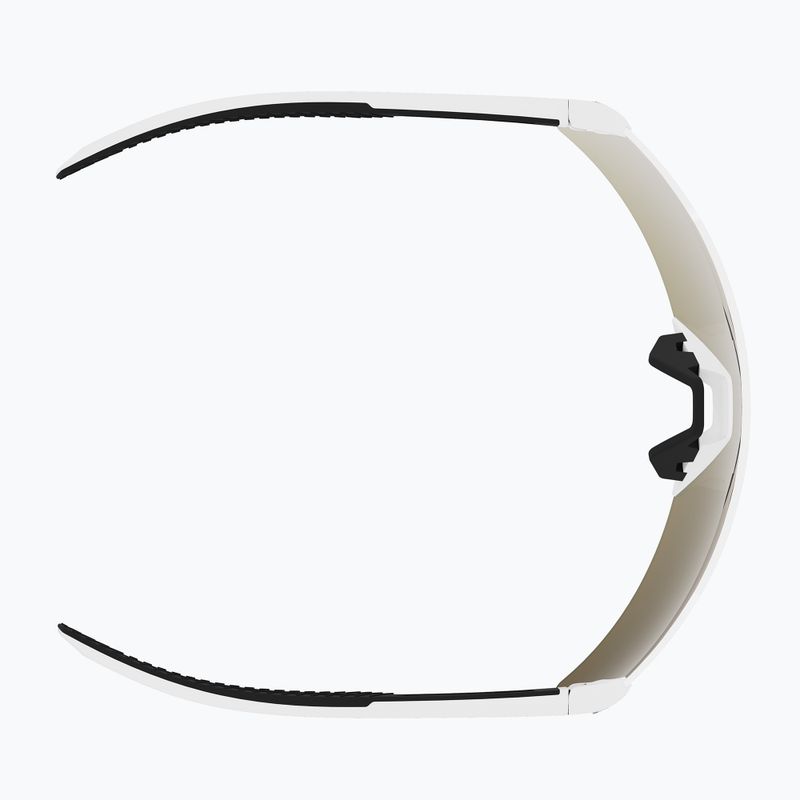 Ochelari de soare SCOTT Stride Compact LS white/amp ls gold chrome 4