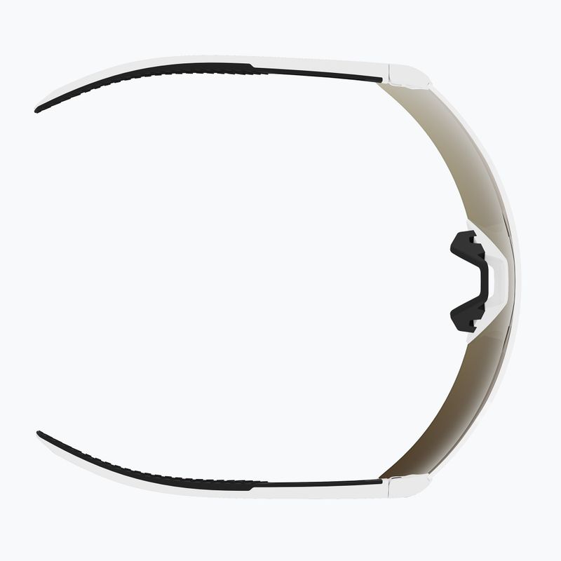 Ochelari de soare SCOTT Stride LS white/amp ls gold chrome 4