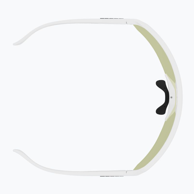 Ochelari de soare SCOTT Sport Shield white matt/amp lavender chrome 4