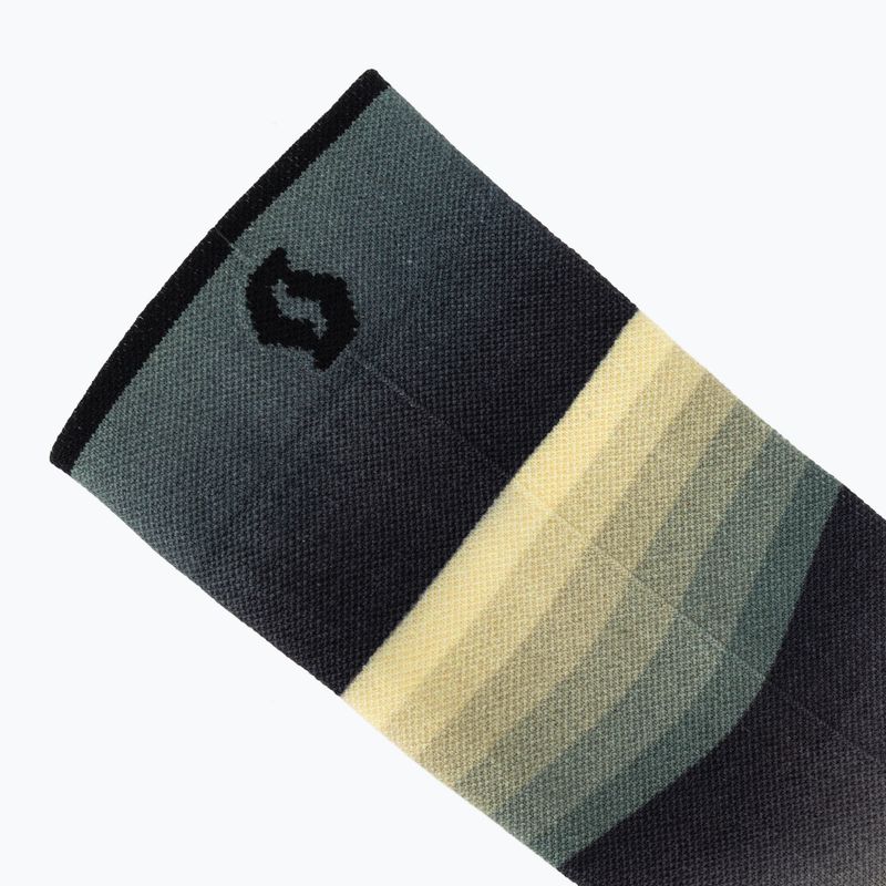Șosete SCOTT Gradient Stripes Crew 3