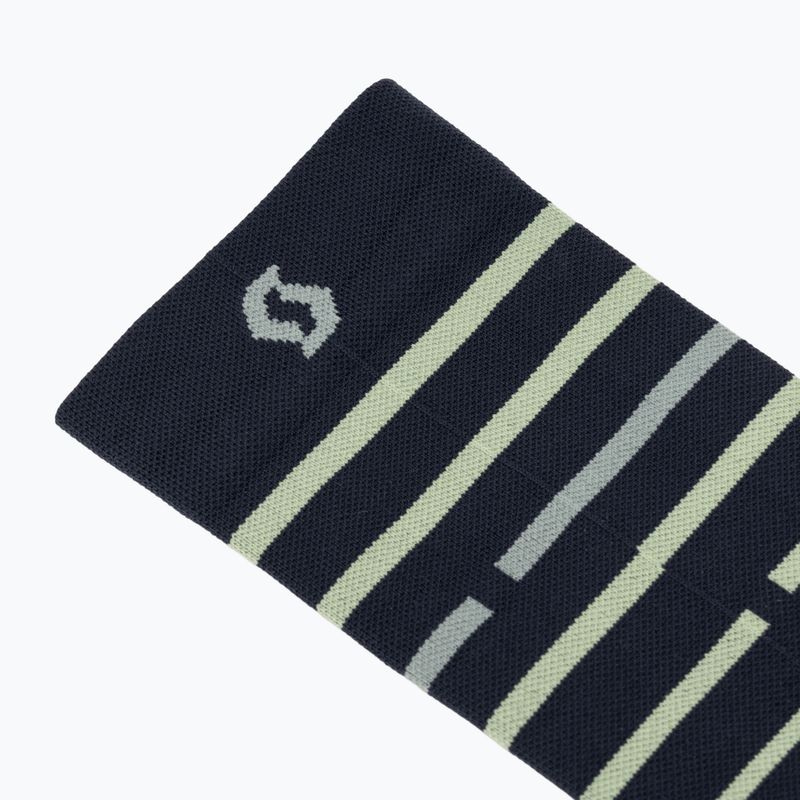 Șosete SCOTT Rings Crew dark blue 3