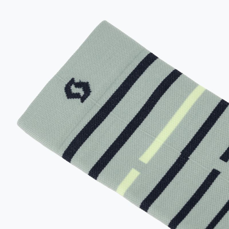 Șosete SCOTT Rings Crew spray grey 3
