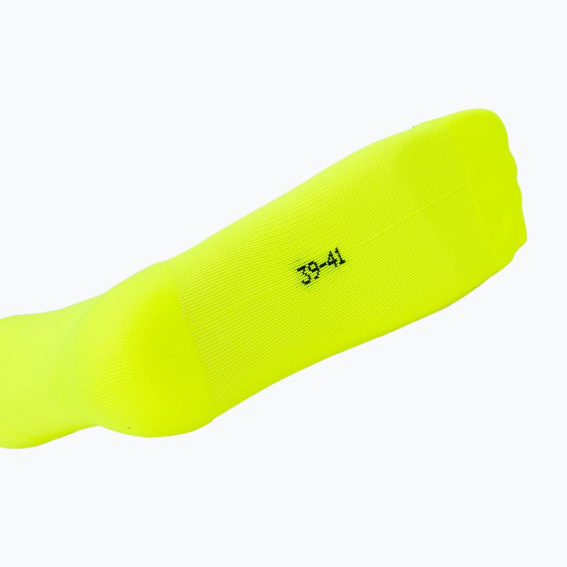 Șosete SCOTT Performance Crew safety yellow 4